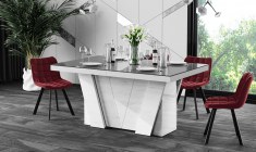 GRANDE 160 table (high gloss / super matt)